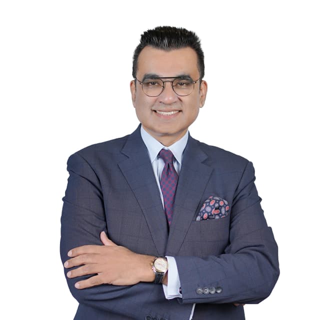 Najeeb Ahmed